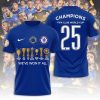 Chelsea FC Champions FIFA Club World Cup 2025 T-Shirt