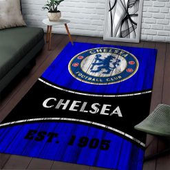 Chelsea FC New Version Floor Rug
