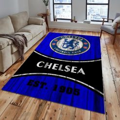 Chelsea FC New Version Floor Rug