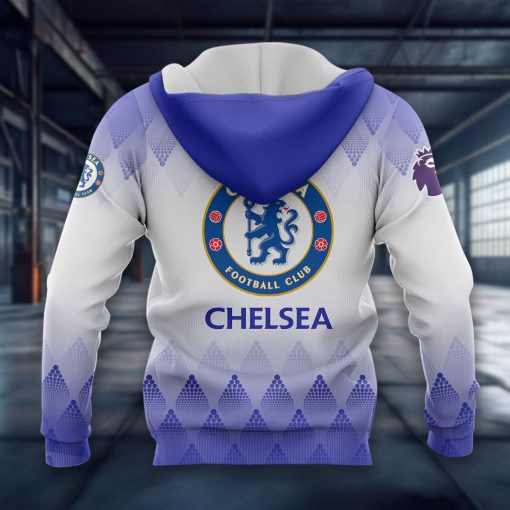 Chelsea FC Custom Name New Edition Daily Fit Wear