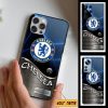 Chelsea FC Custom Name New Version Phone Case