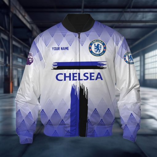 Chelsea FC Custom Name New Edition Daily Fit Wear