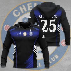 Chelsea FC Champions World Cup 2025 Daily Fit Wear