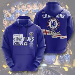 Chelsea FC Champions 2025 Daily Fit Wear