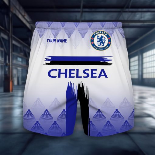 Chelsea FC Custom Name New Edition Daily Fit Wear
