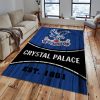Crystal Palace FC New Version Floor Rug