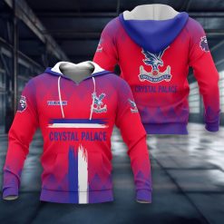 Crystal Palace FC Custom Name New Edition Daily Fit Wear