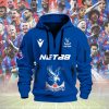 Crystal Palace FC New Version Quarter Zip Hoodie