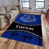 Everton FC New Version Floor Rug