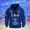 Everton FC New Version Quarter Zip Hoodie