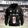 Fulham New Version Quarter Zip Hoodie