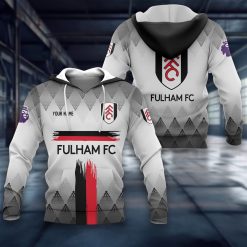 Fulham Custom Name New Edition Daily Fit Wear
