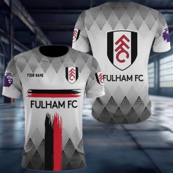 Fulham Custom Name New Edition Daily Fit Wear