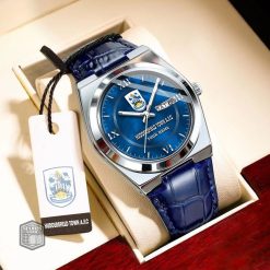 Huddersfield Town AFC Custom Name New Version Signature Watch