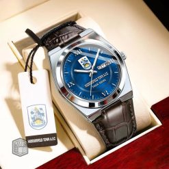 Huddersfield Town AFC Custom Name New Version Signature Watch