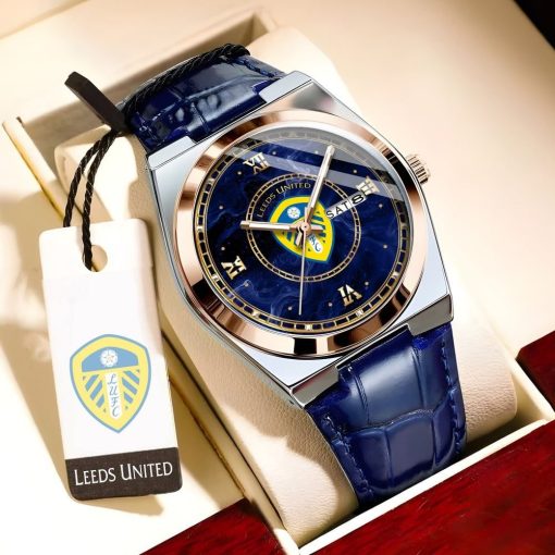 Leeds United New Version Signature Watch
