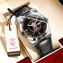 Lincoln City FC New Version Signature Watch