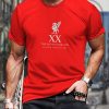 Liverpool FC Champions 2025 New Edition Daily Fit Wear