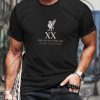 Liverpool FC Champions 2025 New Version Daily Fit Wear