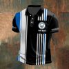 Manchester City Custom Name New Version Polo Shirt