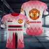 Manchester United Custom Name New Edition Daily Fit Wear