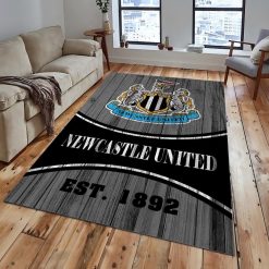 Newcastle United FC New Version Floor Rug