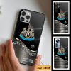 Newcastle United FC Custom Name New Version Phone Case
