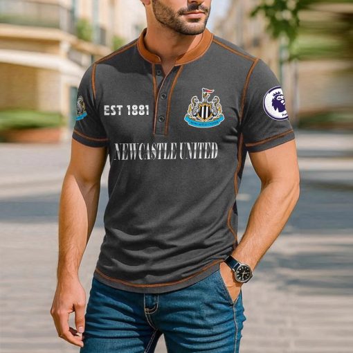 Newcastle United FC New Version Sport Shirt