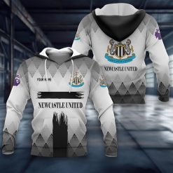 Newcastle United FC Custom Name New Edition Daily Fit Wear