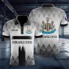 Newcastle United FC Custom Name New Edition Daily Fit Wear