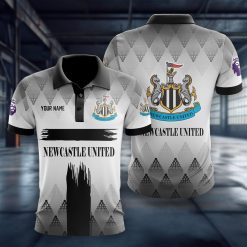 Newcastle United FC Custom Name New Edition Daily Fit Wear