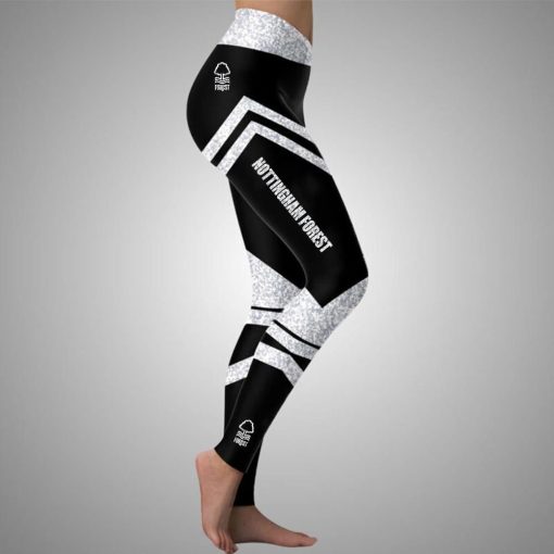 Nottingham Forest FC Sports Edition Hollow Tank Top and Leggings Nottingham Forest FC Sports Edition Hollow Tank Top and Leggings