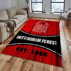 Nottingham Forest FC New Version Floor Rug