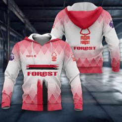 Nottingham Forest FC Custom Name New Edition Daily Fit Wear