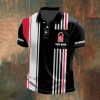 Nottingham Forest FC Custom Name New Version Polo Shirt