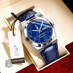 Oldham Athletic AFC Custom Name New Version Signature Watch