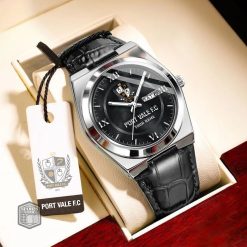 Port Vale FC Custom Name New Version Signature Watch