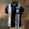 Portsmouth FC Custom Name New Version Polo Shirt