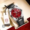 Rotherham United FC Custom Name New Version Signature Watch