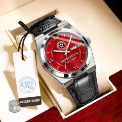 Sheffield United FC Custom Name New Version Signature Watch