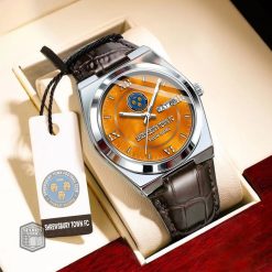 Shrewsbury Town FC Custom Name New Version Signature Watch