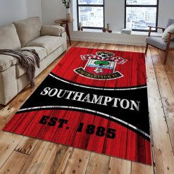 Southampton FC New Version Floor Rug