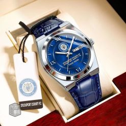 Stockport County Custom Name New Version Signature Watch
