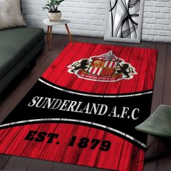 Sunderland AFC New Version Floor Rug