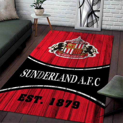 Sunderland AFC New Version Floor Rug