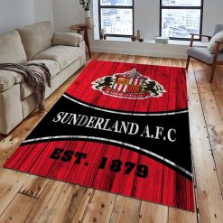 Sunderland AFC New Version Floor Rug