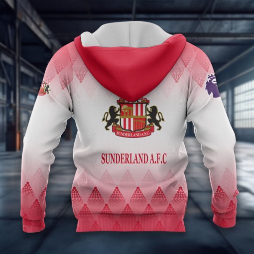 Sunderland AFC Custom Name New Edition Daily Fit Wear