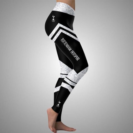 Tottenham Hotspur FC Sports Edition Hollow Tank Top and Leggings Tottenham Hotspur FC Sports Edition Hollow Tank Top and Leggings