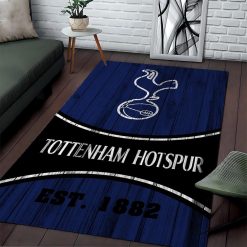 Tottenham Hotspur FC New Version Floor Rug