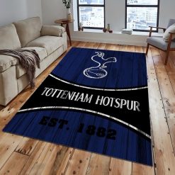 Tottenham Hotspur FC New Version Floor Rug